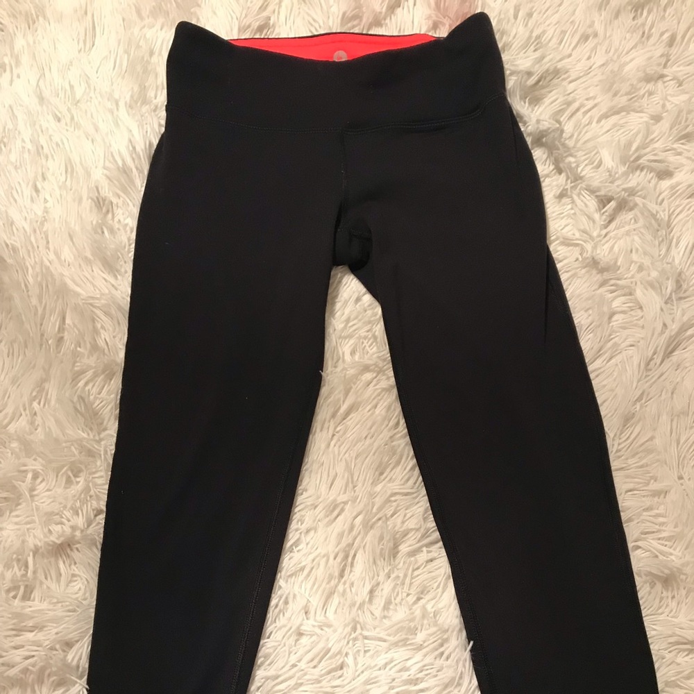 Workout Pants Capris